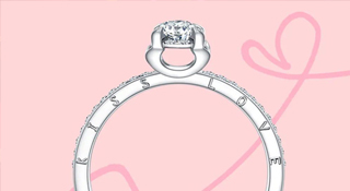 彩宝品牌润金店走进央视：将一直饯别发明美演绎美传递美的品牌理念